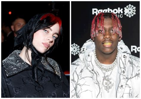 billie eilish bigtits|Billie Eilish Feels 'Flattered' by Lil Yachty Rapping About Her 'Big .